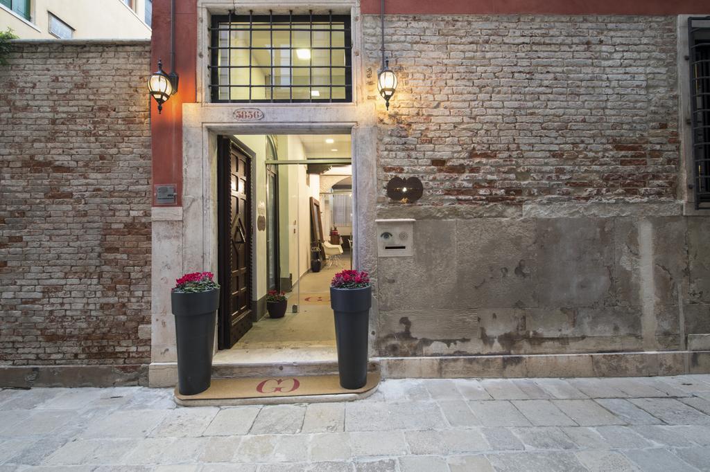 Corte Di Gabriela Venice Exterior photo