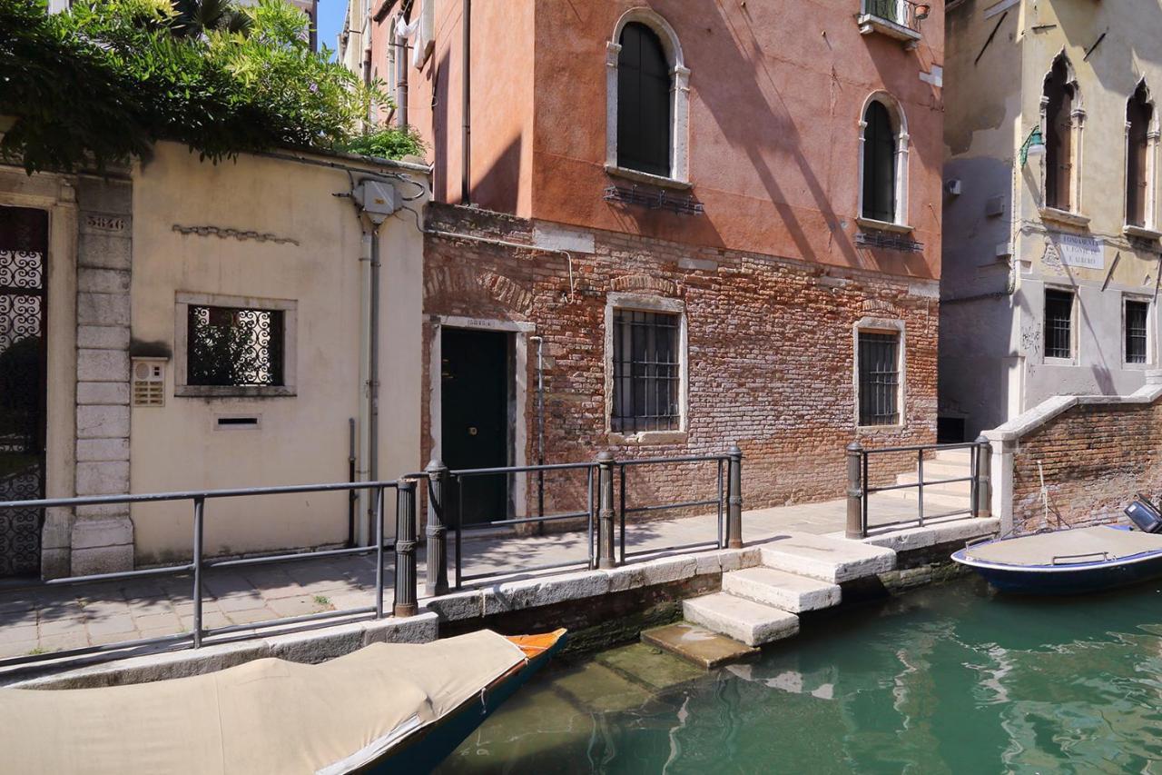 Corte Di Gabriela Venice Exterior photo